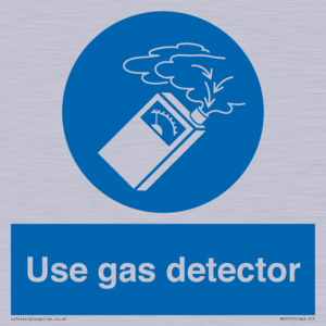 Use gas detector